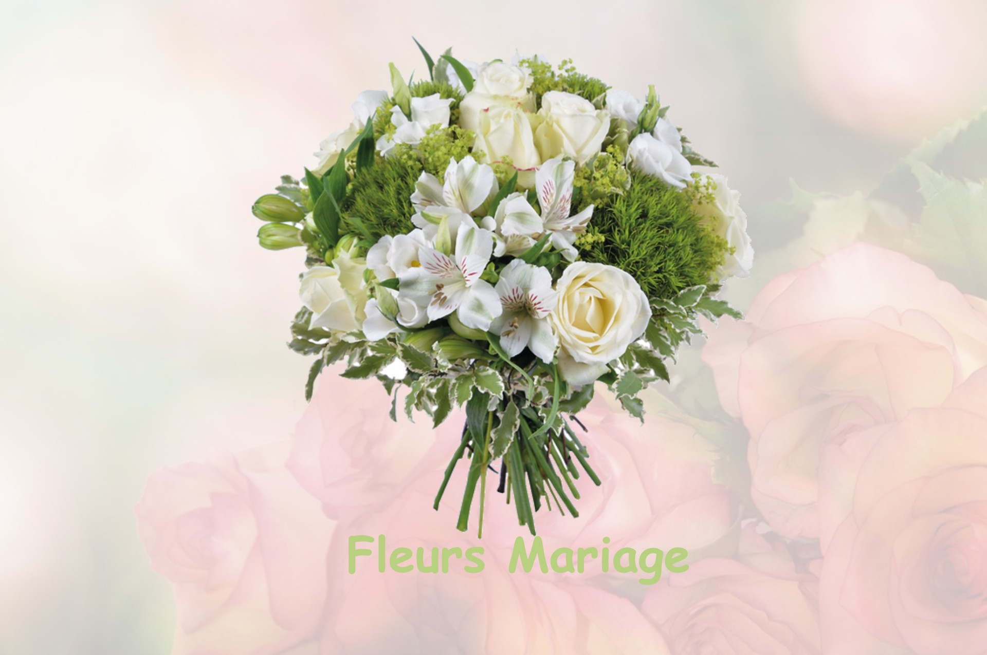 fleurs mariage SAUZON